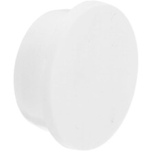 PVC Pipe End Cap Plug Replacement Soft Silicone Drainage Pipe Stopper for Plumbing and Irrigation Systems
