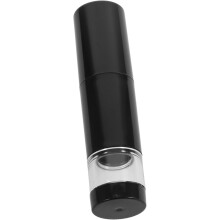 Pinceau de maquillage rétractable, flacon rechargeable pour fond de teint, blush et contouring, portable et facile à utiliser