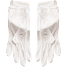 Gants de beauté hydratants multifonctionnels respirants en protéines de soie pour le soin des mains