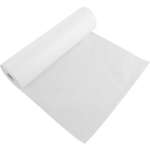 Bílé prokládací listy z hedvábného papíru 30 cm x 135 m, vlhký pevnostní archivní balicí papír