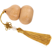 Embalagem vazio do rolo impermeável da garrafa do perfume da garrafa do rolo do óleo essencial do bambu para a aromaterapia