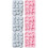 Crown Silicone Mold for Cake Border Decoration 6Pcs DIY Kitchen Tool 5