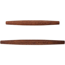 2-teiliges Nudelholz-Backset aus Holz für die heimische Küche und Konditorei
