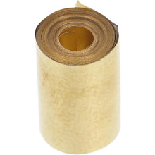 Reines Kupferfolienblech, Rolle 0,02 mm x 10 mm x 1 m, dünnes Messingblech