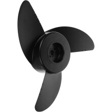 12V 40lb elektrisk påhengsmotor propellsett for oppblåsbare fiskebåter trollingmotor