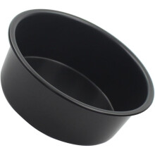 Moule à gâteau rond de 15 cm en alliage d'aluminium anodisé résistant à l'usure