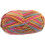 Rainbow Yarn for Beginner Knitting Chunky Crochet Cotton Soft Fabric 1
