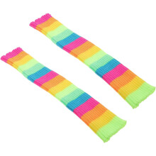 Beinstulpen für Damen, Winterstricksocken, Yoga- und Pilates-Strumpfüberzug, schützender Beinüberzug