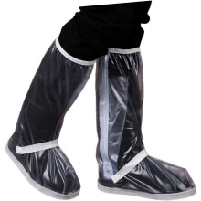 Regenschuhüberzüge für Damen und Herren, leichte Slip-Galoschen