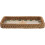 Serviertablett aus Rattan 1