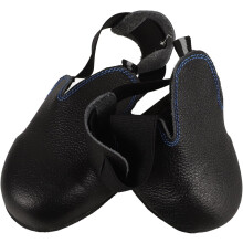 Stahlkappen-Schuhüberzüge, wasserdichte Universal-Überschuhe für Arbeiter