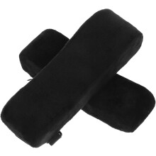 Armlehnenpolster-Set aus Memory-Schaum und Polyester – Komfortables Kissen