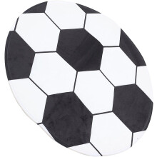 Fußballbodenschutzmatte aus Polyestermaterial und hochwertiger Verarbeitung