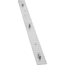 3-Pin Animação Pegbar Posicionamento Regra Metal Localização Regra para Desenho de Arte e Caricatura DIY Fontes de Animação