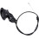 Sofa Handle Recliner Replacement Lever Handle Plastic with Reinforced Construction Comfortable Grip Creative 1