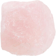 Estátua de cristal de quartzo rosa rosa natural decoração de pedra de quartzo áspera para mesa e casa