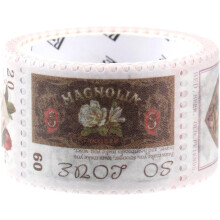 Rouleau d'autocollants vintage à faire soi-même, autocollants décoratifs pour scrapbooking et loisirs créatifs.