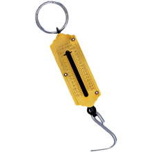 Tragbare mechanische Hängewaage (25 kg) mit Haken – Einfache Handhabung