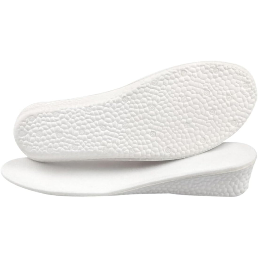 Hkhbjs Shock Absorbing Insole For Sports Heightening Sweat Absorption And Tpu Cushioning