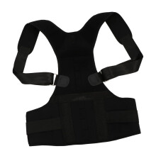 Magnetic Hunchback Correction Belt Adjustable Back Brace for Shoulder Support