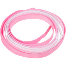 Polyester-geflochtene Schnürsenkel, flache Schnürsenkel, lang, Ersatz