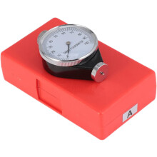 Tester de duritate durometru, un instrument simplu de măsurare a materialelor din cauciuc, sclerometru, stil