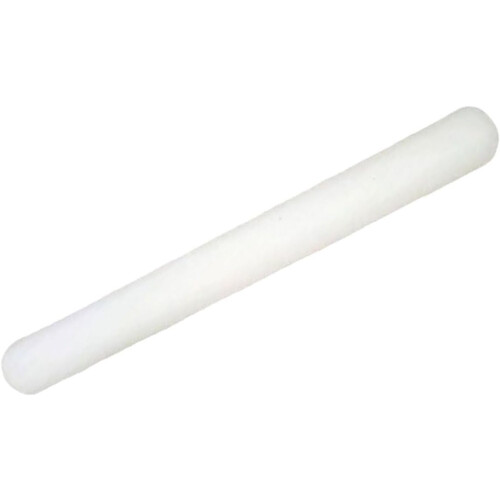Non-Stick Dumpling Rolling Pin 3.5x33cm, Long Wooden Dough Roller