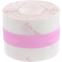 Unsichtbares Lifting-Tape für Frauen, schweißabweisende Stützpflaster aus Vliesstoff, 5 cm x 10 m