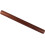 Antiaanbak deegroller van massief hout, 30x3 cm 1