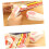 Mini scelleuse, coupe-sacs, scelleuse de sacs, machine à sceller, scelleuse portable, scelleuse manuelle, machine à laminer 1
