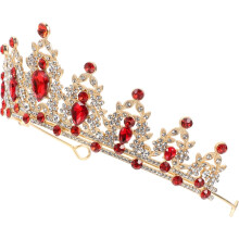Strasskrone für Damen und elegantes Brautdiadem