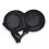 Posture Corrector Back Support Brace Belt for Sitting, Black Adjustable Waist Protector 1