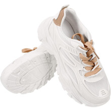 Ademende mesh sneakers voor dames, modieuze outdoor schoenen voor wandelen en hardlopen, lichtgewicht sportschoenen.