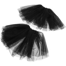 Accessoire de robe de mariée en tulle perlé, manches bouffantes amovibles, lanterne en maille