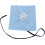 Saxophone Cleaning Cloth Precision Weaving Design Cotton Fiber Material Nylon Wire Convenient Pull through Tool 1