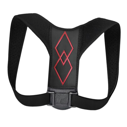 Hunchback Posture Corrector Posture Corrector Osynlig Stil
