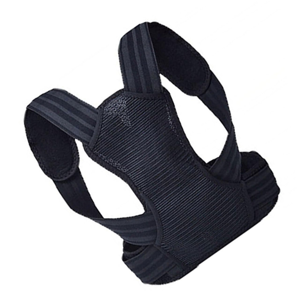 Hkhbjs Posture Corrector Hunchback Corrector Lumbar Support Back Brace For Lower Back Pain