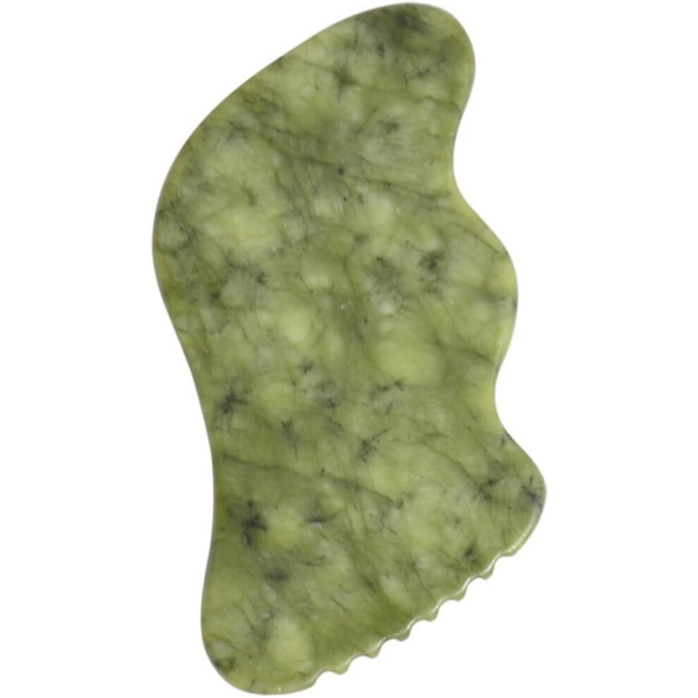 Hkhbjs Jade Massage Board Scraping Plate Gua Sha Tool For Men Women Spa Board Massage Tool