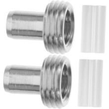 Rode lichtpen met metalen penpunt en keramische huls, lichtbron voor onderhoudsaccessoires voor professioneel gebruik.