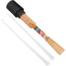 C-toon hobo riet 5 stuks, natuurlijk koperen riet, goede vibratie, voorkomt schade aan het instrument