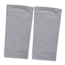Warme Knieschoner, dicke Winterschoner für Damen, Radsport-Beinwärmer, Winterstulpen