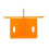 Lot de 2 pièces détachées pour presse-oranges électrique XC-2000E 4