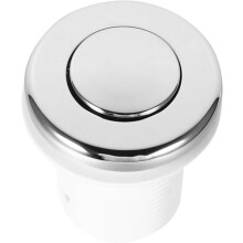 Pneumatischer Druckschalter, ABS-Kunststoff, Edelstahlfeder 304, Silikondichtung