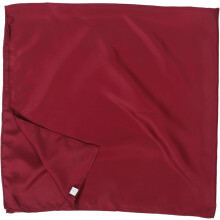 Satinschal für Damen, quadratisches Kopftuch, Hijab, modisches Halstuch, weicher, eleganter Damenschal