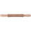 Dough Baking Roller Professional Screw Threaded Wood Rolling Pin Space Saving Beige Kitchen Tool 1