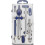 Drawing Tools Compass Set with Zinc Alloy and ABS Grip, 7pcs Blue Precision Drawing Kit 1