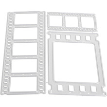 DIY-Präge- und Stanzformen-Set, Bastelstanzformen aus Kohlenstoffstahl für Scrapbooking und Kartenherstellung