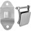 Supporto per luce per casco, clip di montaggio per luce per casco, accessori per la sicurezza, accessori per casco. 1