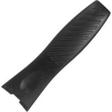 Poignée d'autocuiseur en bakélite résistante à l'usure, accessoire de cuisine pratique noir