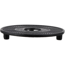 Hitzeisolierende Topfunterlage, Schutzkissen, multifunktionale, dicke, hitzebeständige Gusseisenmatte für Haushalt und Esszimmer
